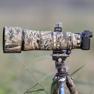 Suitable for NIKON NIKON Z180-600mm F5.6-Telephoto Lens Camouflage Cannon Jacket Protective Case180600