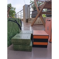 H GG jewelry box/bag