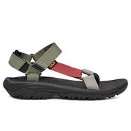 Teva M Hurricane Xlt2 Men Outdoor Sports Sandals Water Shoes Comfortable Wear-Resistant Green Brick Red [TV1019234OBRM]