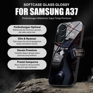 HP Samsung A37 5G Case - Samsung A37 Glass Softcase - Samsung A37 5G Casing - Kesing Samsung A37 5Gh