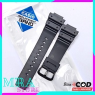 G-SHOCK DW-6900 DW 6900 BLACK PREMIUM BONUS PEN RUBBER WATCH STRAP