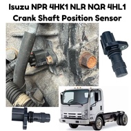 Isuzu NPR 4HK1 NLR NQR 4HL1 Crank Shaft Position Sensor