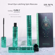 mascara mascara waterproof Li Lan Fei Thick Waterproof Sweatproof Non-Clumping Mascara