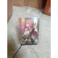 Goddess Story SSR Rikuhachima Aru + Toploader