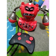 boxer RC robot preloved