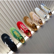 Dries Van Noten DVN Marathon Retro Training Shoes - Suitable for Spring & Summer Seasons - Lace-Up C