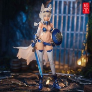 Snail Shell RPG‑05 Brave Wolf 1/12 Scale Action Figure