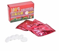 Co2 tablets aquatic 1kotak 36tablets