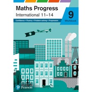 Maths Progress International Year 9 Student Book / Workbook