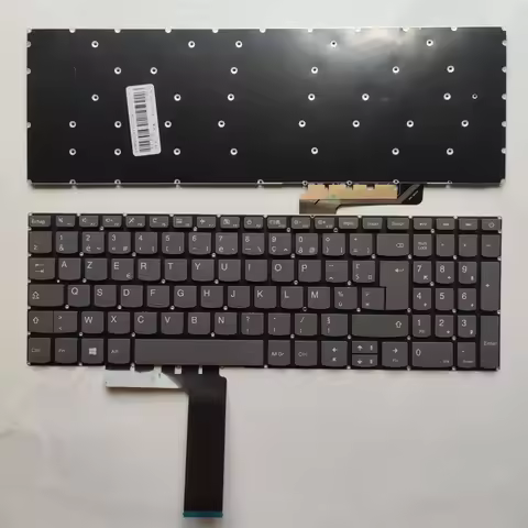 FR Layout Lenovo S145-15IWL S145-15AST S145-15API BS145-15IGM BS145-15IWL Laptop Keyboard No Backlig