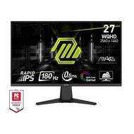 Nioh 3 MSI 90 cm 2K180Hz 0.5ms Display Game Gaming Computer Monitor MAG 275QF