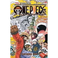 Comics - One Piece - Episode 70