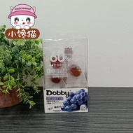 (HALAL) DOBBY KYOHO GRAPE JUICE SOFT CANDY 100G 哆比 巨峰葡萄果汁软糖