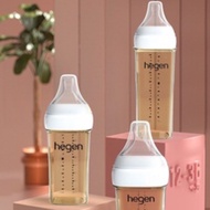 Hegen Transparent cover/hegen bottle cap/tutup botol hegen