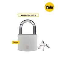 YALE Y120B/40/125/1 Y120B/50/127/1 Y120B/60/135/1 Y120B/70/141/1 40mm 50mm 60mm 70mm Padlock Pad Loc