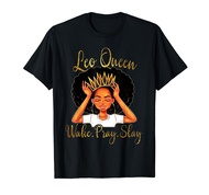 Leo Queens Are Born in July 23 -August 22 T-shirt T-Shirt