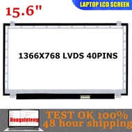 B156XW04 V.6,V.5 NT156WHM-N10 LP156WHB TLA1 LP156WH3 TLS1 N156BGE-L31 L41 LTN156AT20 LTN156AT30 15.6