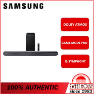 Samsung Q600F 3.1.2ch Soundbar | Dolby Atmos & Q-Symphony | HW-Q600F HWQ600F HW-Q600F/XM