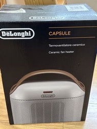 DeLonghi CAPSULE 陶瓷暖風機