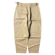 Earth & Music Ecology Gurkha Pants