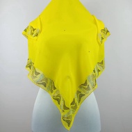 SALE  Tudung Bawal Asli No. 1 Diamond Exclusive 45 Ombak Bidang 45