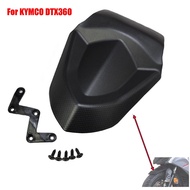 Motorcycle Front Fender Mudguard Fender Extender Fairing Injection Molding Parts For KYMCO DTX360 DT
