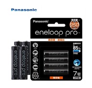 Panasonic Eneloop Original Battery Pro AAA Battery 950mAh 1.2V NI-MH Camera Flashlight Toy Pre-Charged Rechargeable Batteries