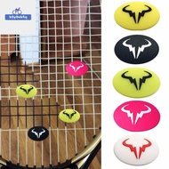 K0Y9VB4G Durable Cartoon Absorber Racket Shock Reduce Anti-vibration Tennis Staff Vibration Dampeners Tennis Racket Shock Absorber Silicone Reduce Tennis Racquet Vibration