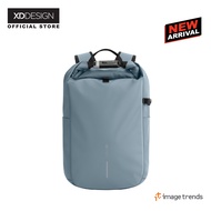 XD Design Urban Water Resistant Anti-theft Backpack sage blue