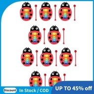 Puzzle Insect Ladybug Hand Percussion Instrument Early Education Music Music Instrument Children'S P