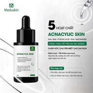 Genuine Acnacylic Skin Meduskin Acne Serum 10ml