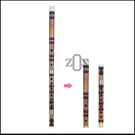 Terlaris Seruling Suling Flute Bamboo Bambu Dizi Tradisional China Set