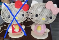 hello kitty風扇