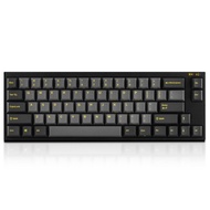 Leopold FC660M BT Ash Yellow 65% Bluetooth Mechanical Gaming Keyboard