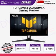 ASUS TUF GAMING 27"VG27AQM5A QHD 300Hz 0.3MS FAST IPS GAMING MONITOR