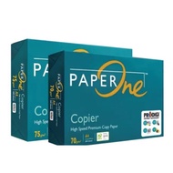 A4 Paper One Green 75Gm Copier Paper -10Ream -500'Sheet