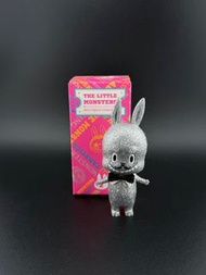 THE LITTLE MONSTERS 第二代 mini figure- Labubu Slivermon