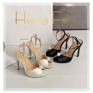Luxury Heel Sandals 8cm 9cm 11cm HF86