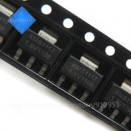 20 Piece AMS1117 AMS1117-ADJ AMS1117-1.8 AMS1117-1.2 AMS1117-5.0 AMS1117-2.5 AMS1117-3.3 AMS1117-5.0