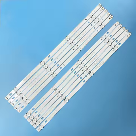 LED Strip for 55UJ639V 55UJ635T 55UJ6350 55UJ634T 55UJ633T 55UJ632T 55UJ6309 55UJ630A 55UJ635 55UJ63
