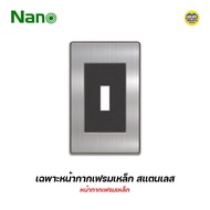 NANO ฝาครอบเบรกเกอร์ Urban Series หน้ากากครอบเบรกเกอร์ กล่องเบรกเกอร์ เบรกเกอร์ เบรคเกอร์ Breaker