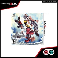 3DS Games Kingdom Hearts Dream Drop Distance