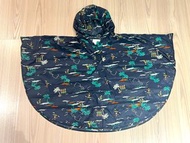 KIU Rain Ponchos for Kids Size 80-100cm 小童雨衣