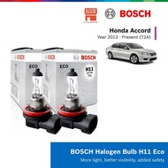 Bosch H11 Halogen Headlight Bulb (55W) set of 2 for Honda Accord T2A