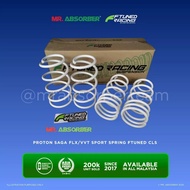Proton Saga FLX/VVT Ftuned Sport Spring