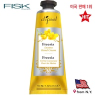 Difeel Nature Hand Cream - Freesia Oil 40g