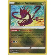 Pokemon tcg  Radiant Eternatus - 105/159 - Radiant Rare Crown Zenith