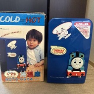 迷你雪櫃 Thomas and friends 保溫/冰箱，車上可用 mini fridge keep warm & cold