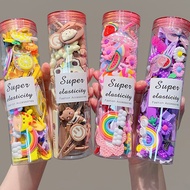 Korean Style Cute Hair Clip Set for Kids Children Hair Clip Ikat Rambut Budak Perempuan