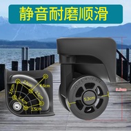 Kangaroo Trolley Case Luggage Accessories CJ Wheel CZ-8-4 Universal Wheel Suitcase Reel Caster Rolle